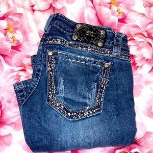 Miss Me Signature Boot